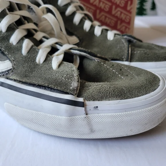 Vans Sk8-Hi Reconstruct Vans. - Picture 6 of 14